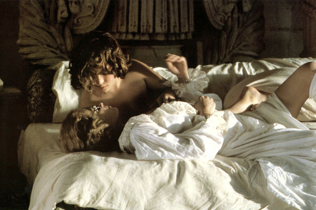Куни спящей дочери. Луи, Король – дитя/Louis, enfant roi, 1993 год, Франция.